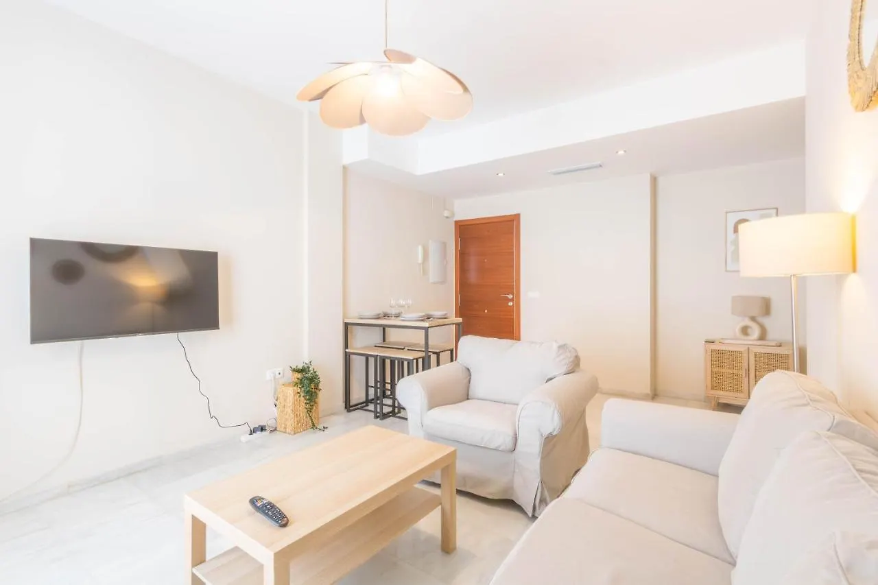 Apartamentos Los Abuelos - Cordoba 0*,  Spain
