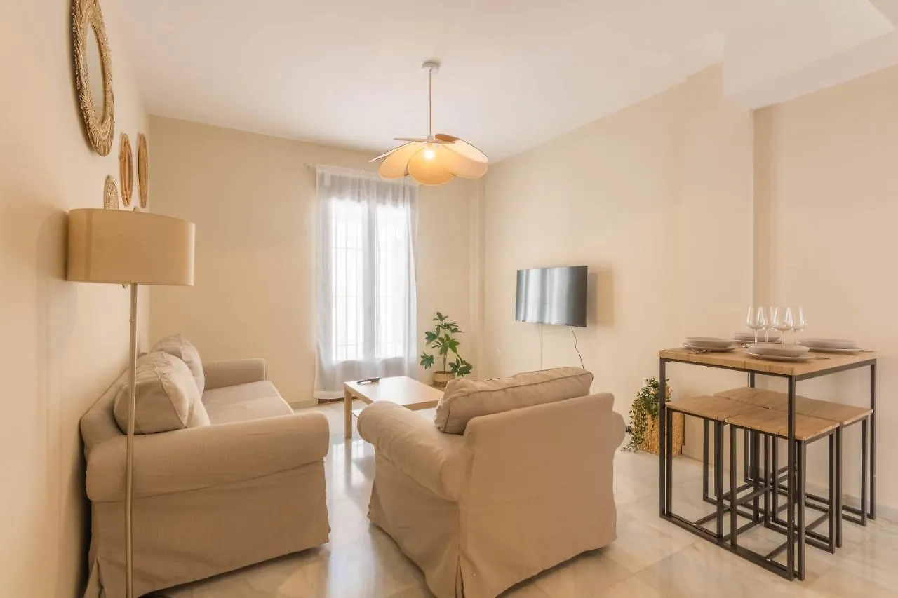 Apartamentos Los Abuelos - Cordoba Spain
