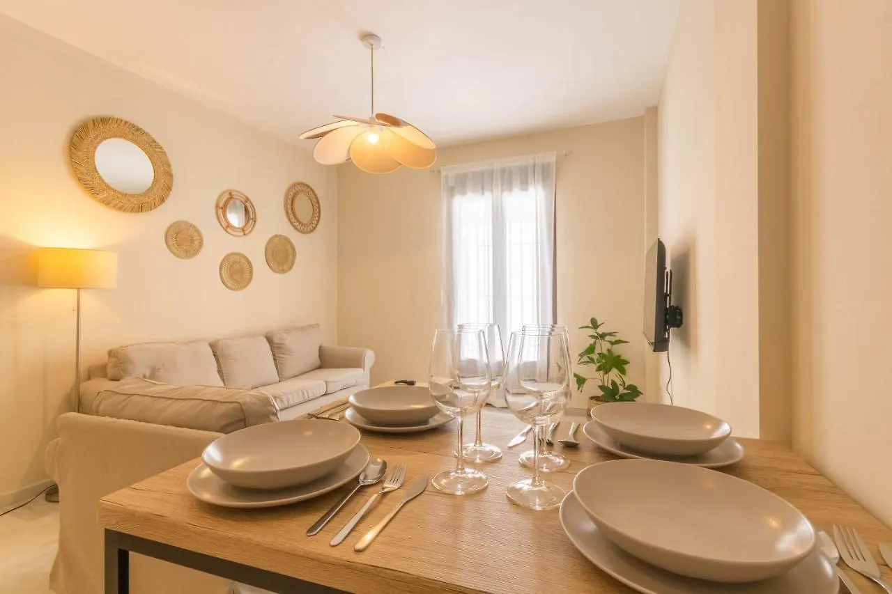 Apartamentos Los Abuelos - Cordoba Spain