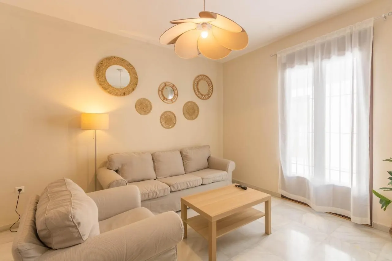 Apartamentos Los Abuelos - Cordoba Spain