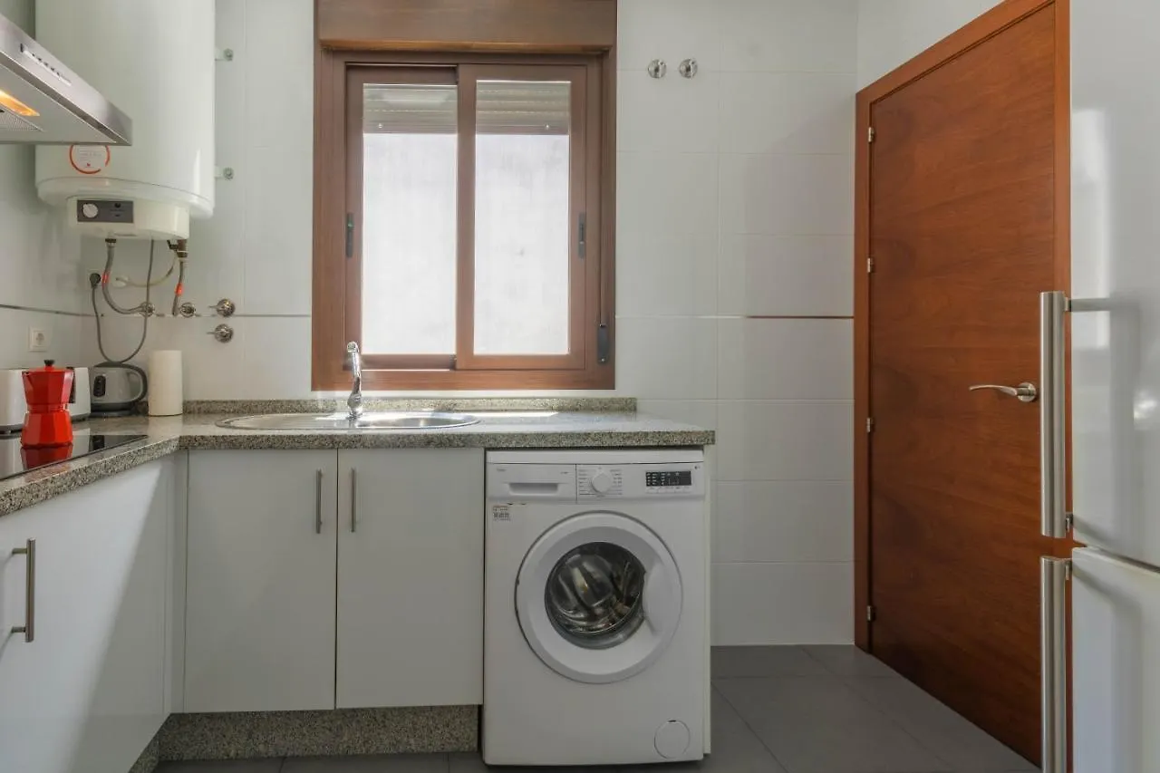 Apartamentos Los Abuelos - Cordoba