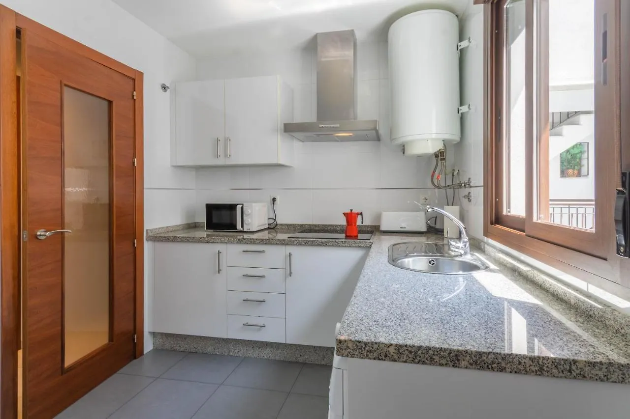 Apartment Apartamentos Los Abuelos - Cordoba