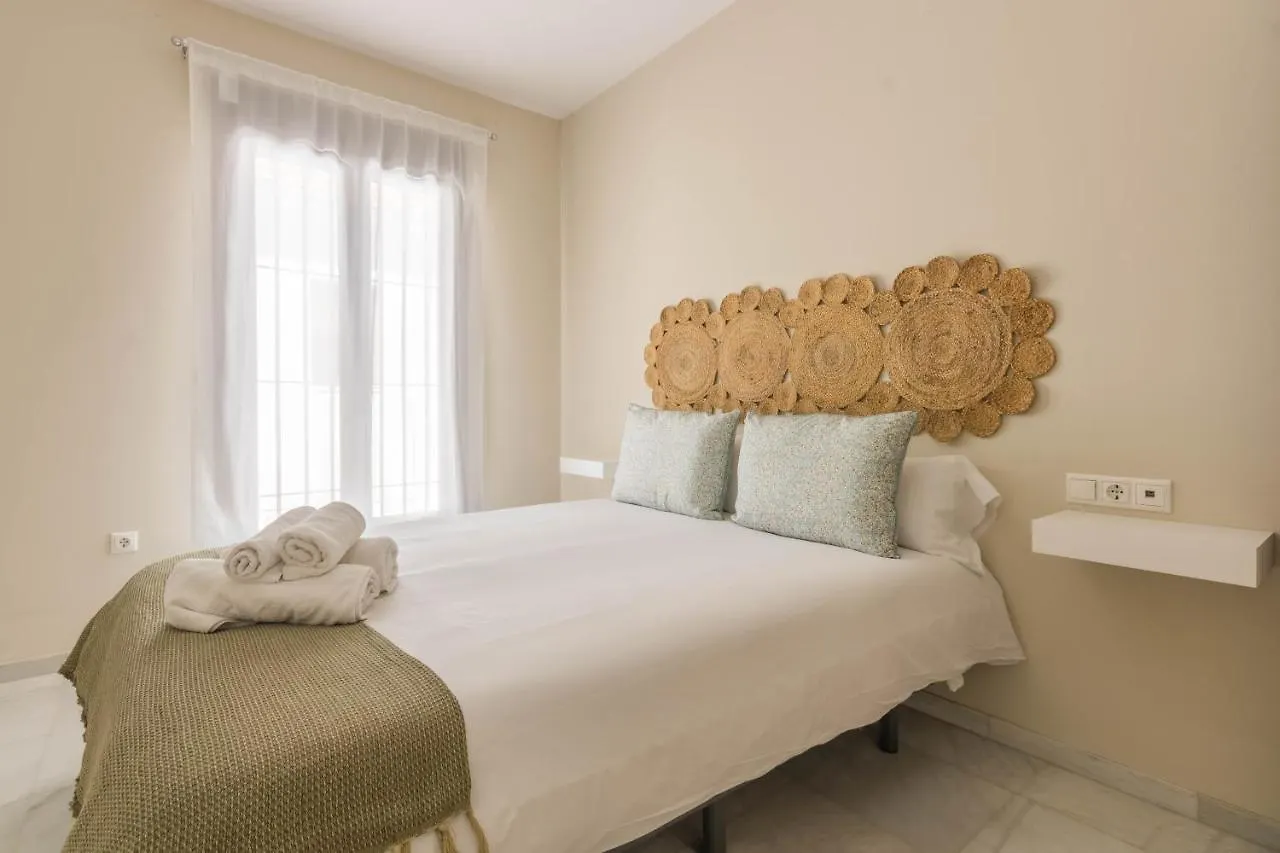 Apartment Apartamentos Los Abuelos - Cordoba