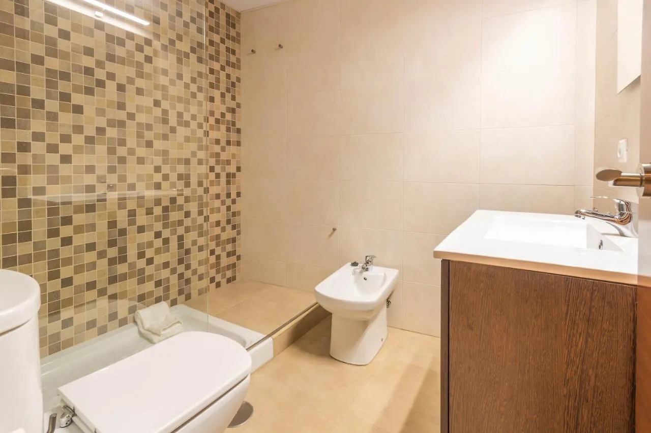 Apartamentos Los Abuelos - Cordoba Spain