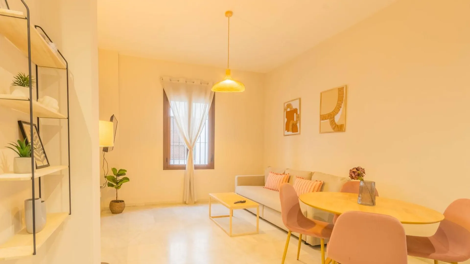 Apartment Apartamentos Los Abuelos - Cordoba Spain
