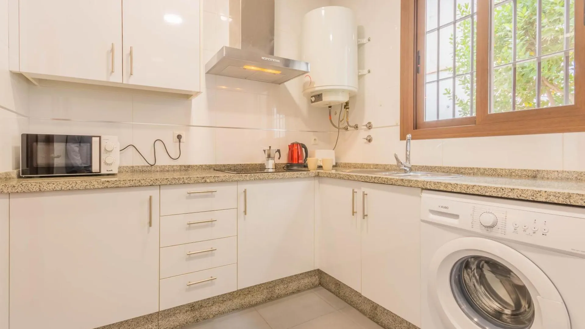 Apartamentos Los Abuelos - Cordoba 0*,