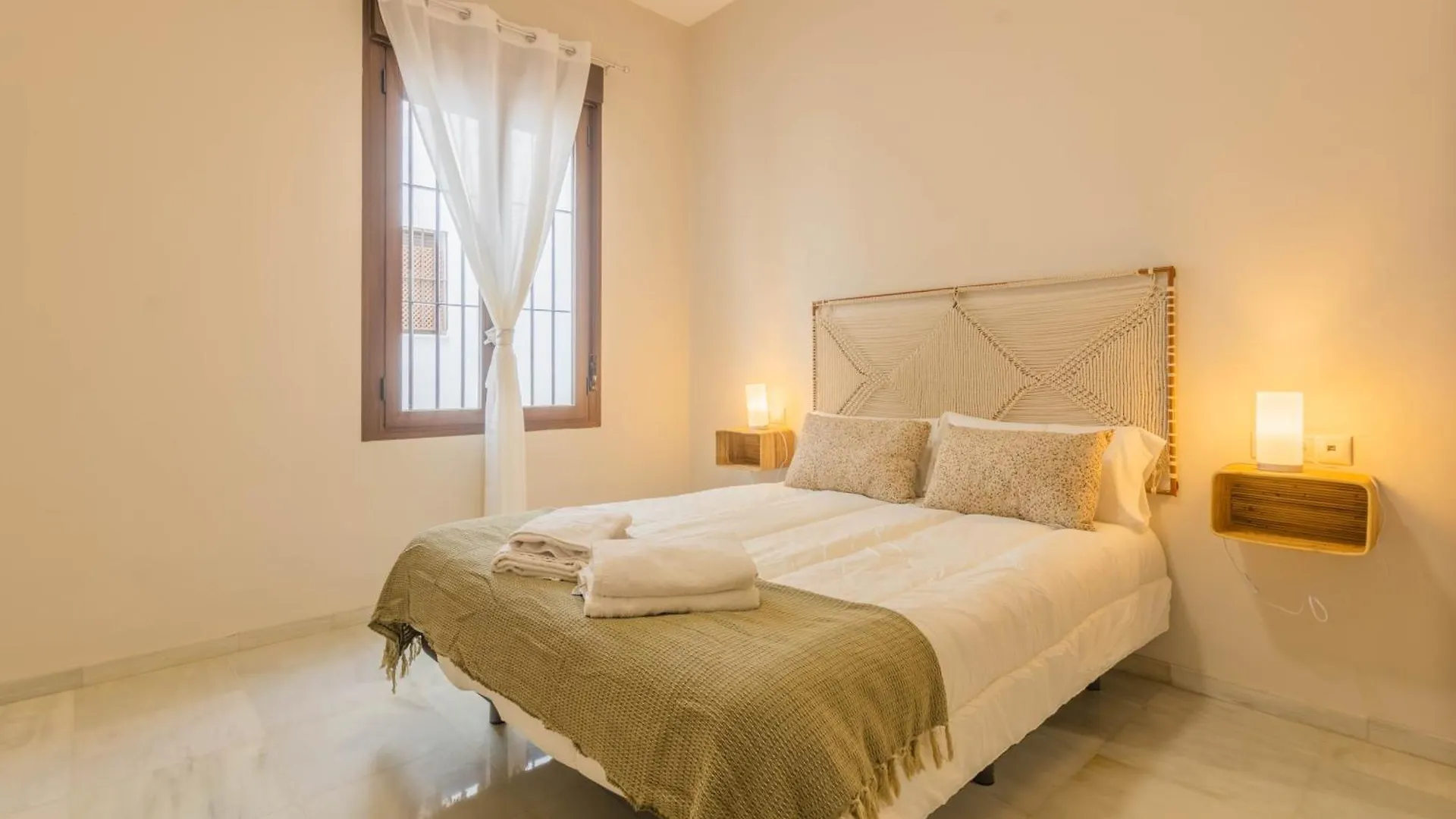 Apartamentos Los Abuelos - Cordoba