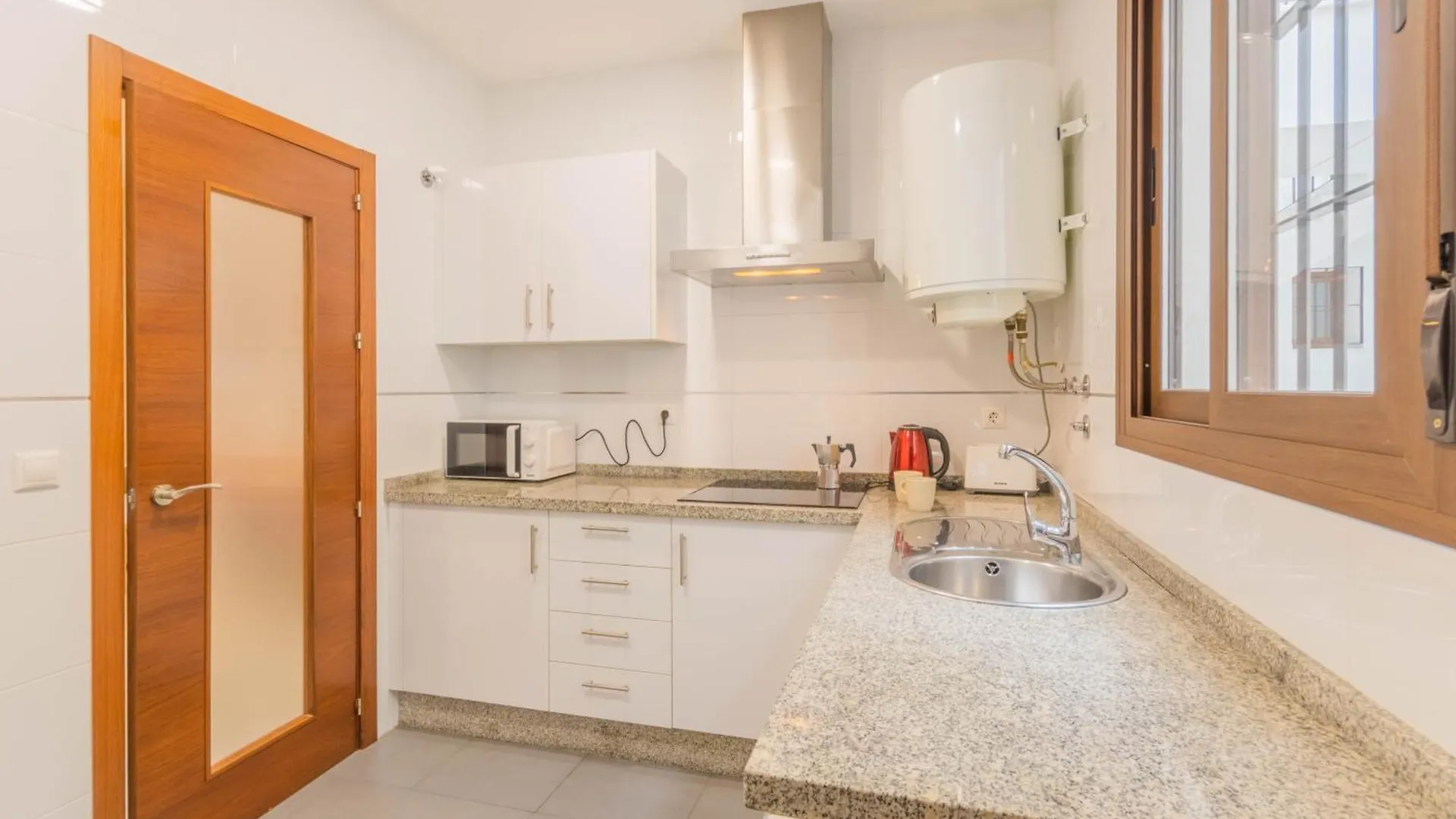 Apartamentos Los Abuelos - Cordoba