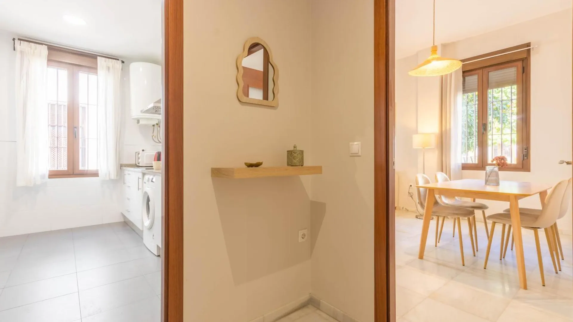 Apartamentos Los Abuelos - Cordoba Apartment