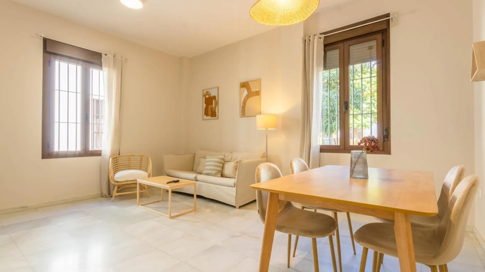 Apartamentos Los Abuelos - Cordoba 0*,