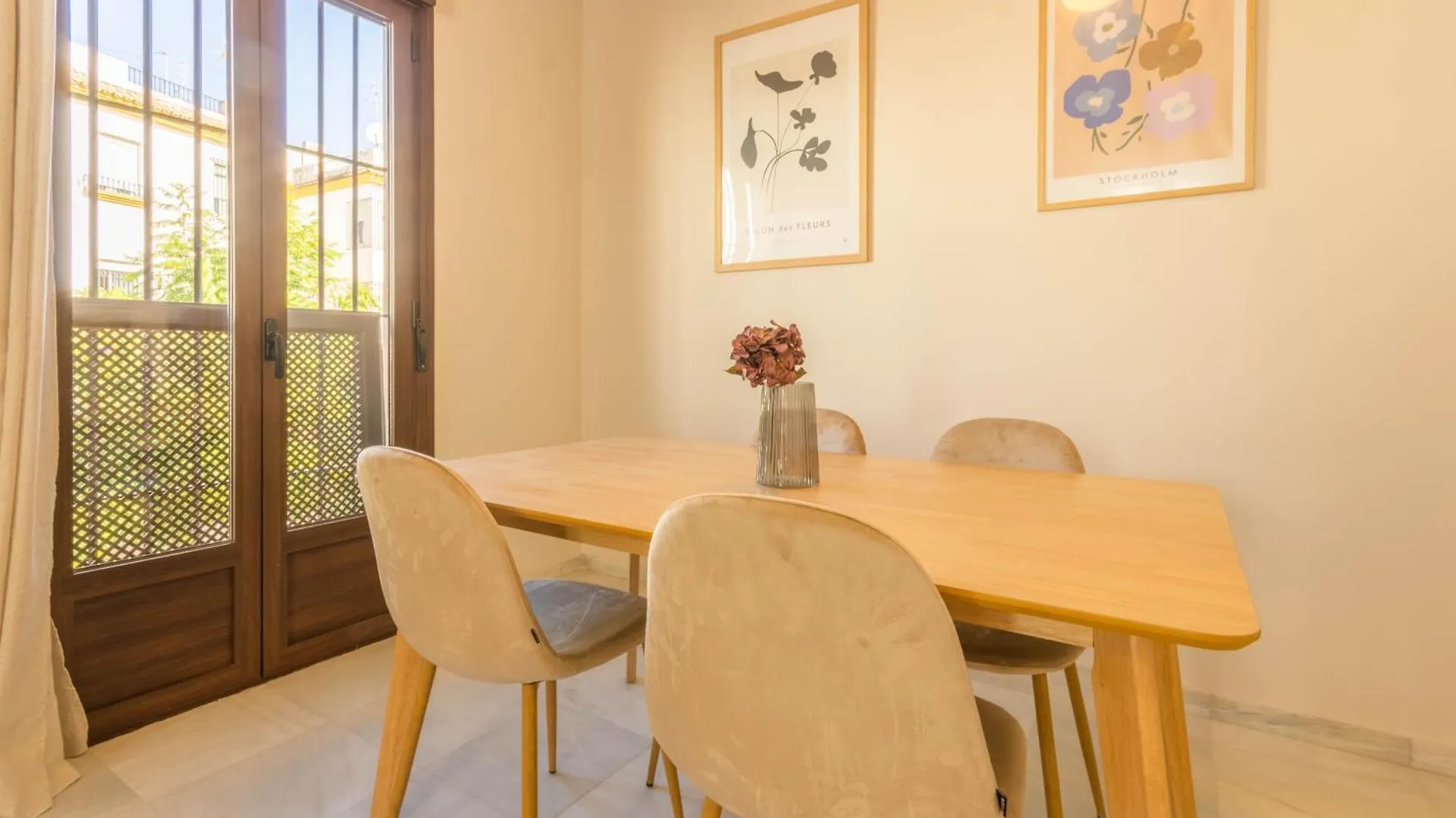 Apartamentos Los Abuelos - Cordoba