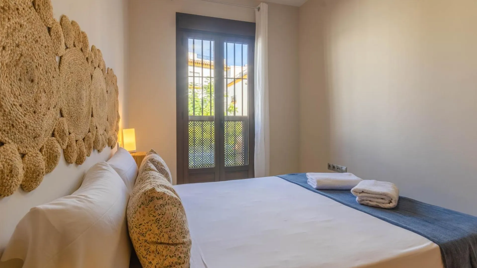 Apartamentos Los Abuelos - Cordoba Apartment