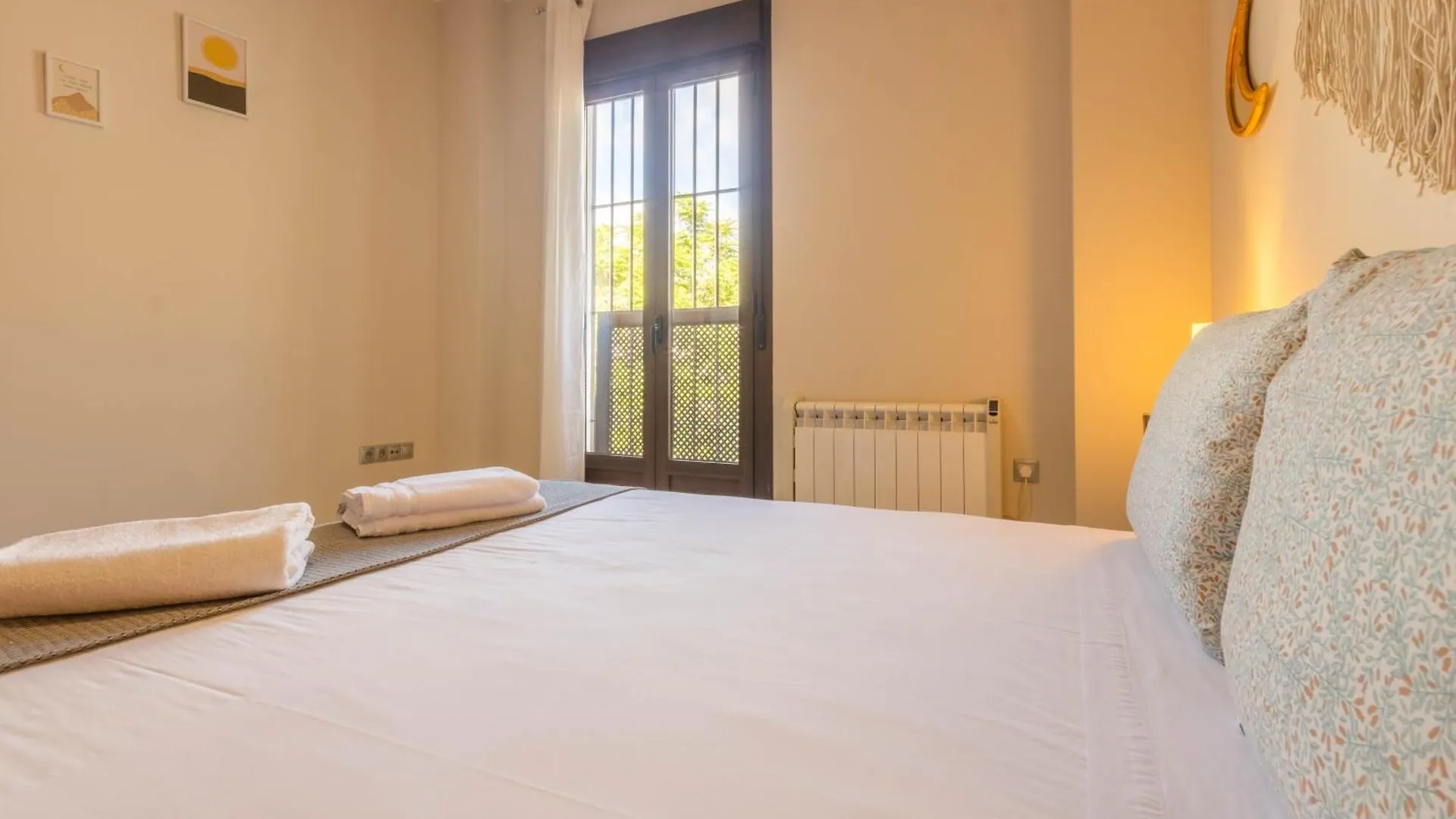Apartment Apartamentos Los Abuelos - Cordoba