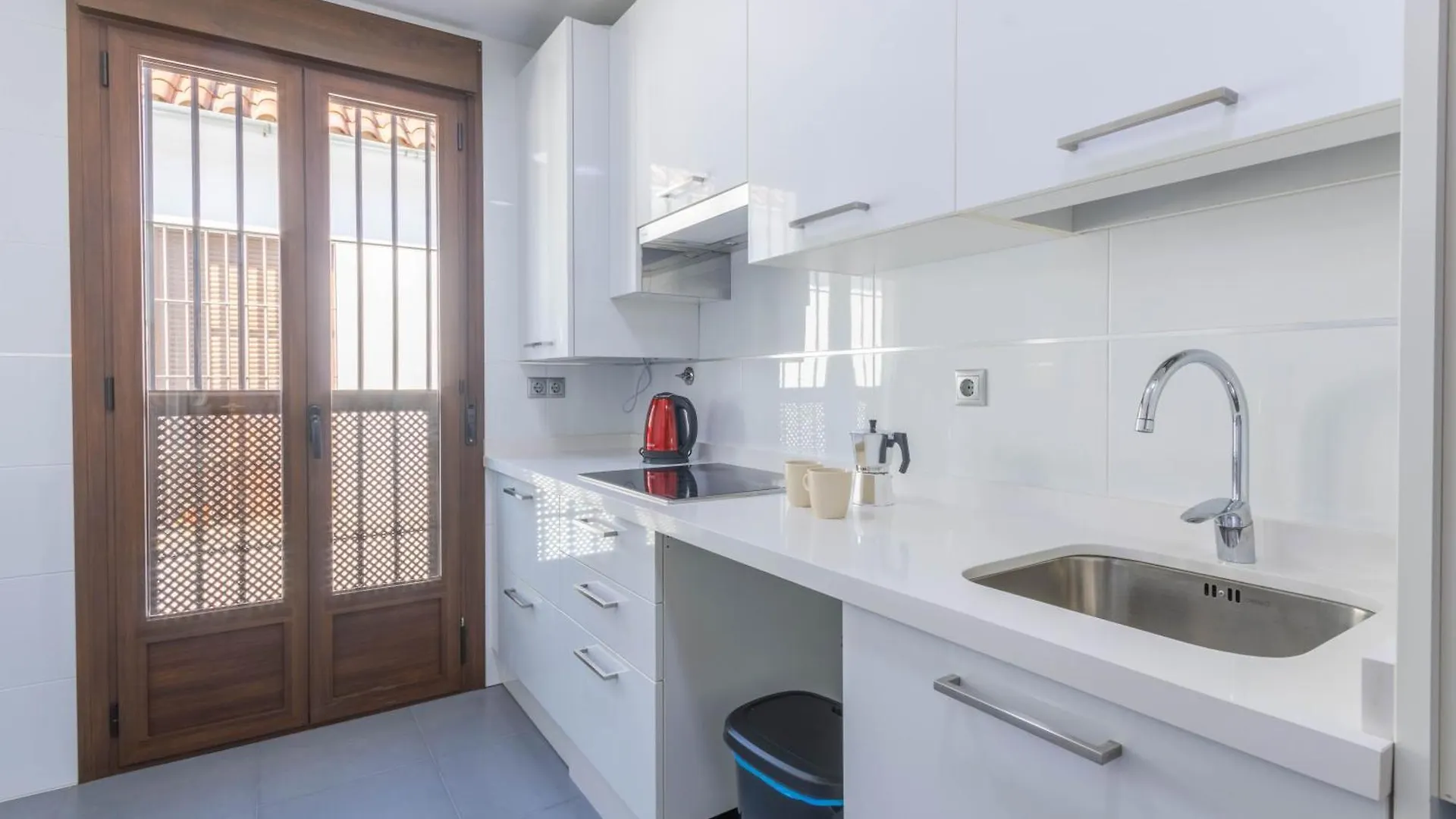 Apartamentos Los Abuelos - Cordoba Apartment