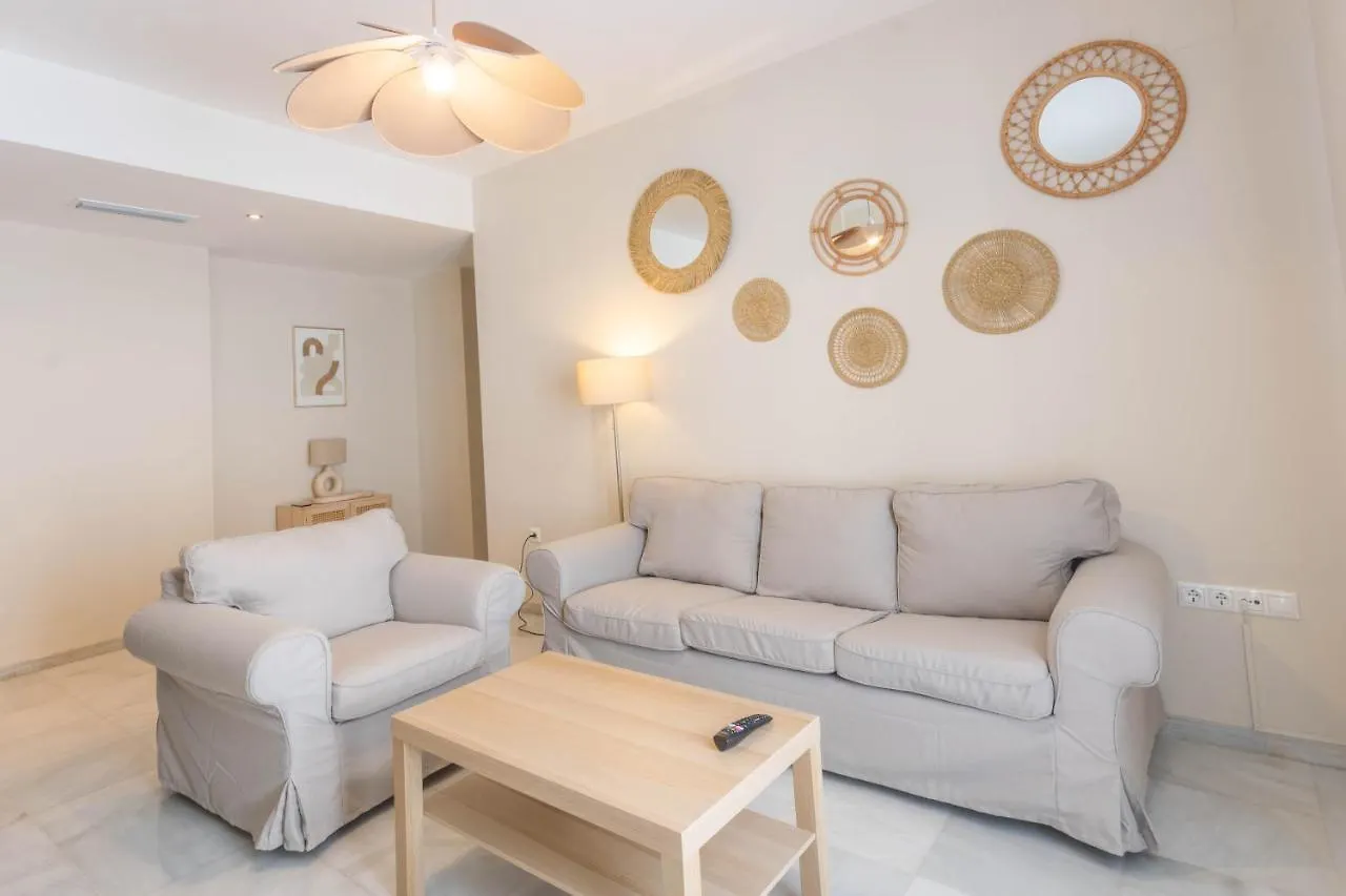 Διαμέρισμα Apartamentos Los Abuelos - Κόρδοβα Ισπανία