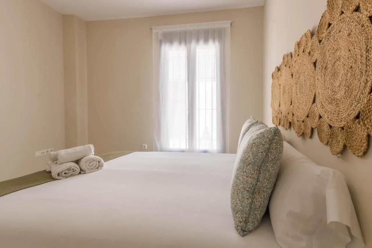 Apartamentos Los Abuelos - Κόρδοβα
