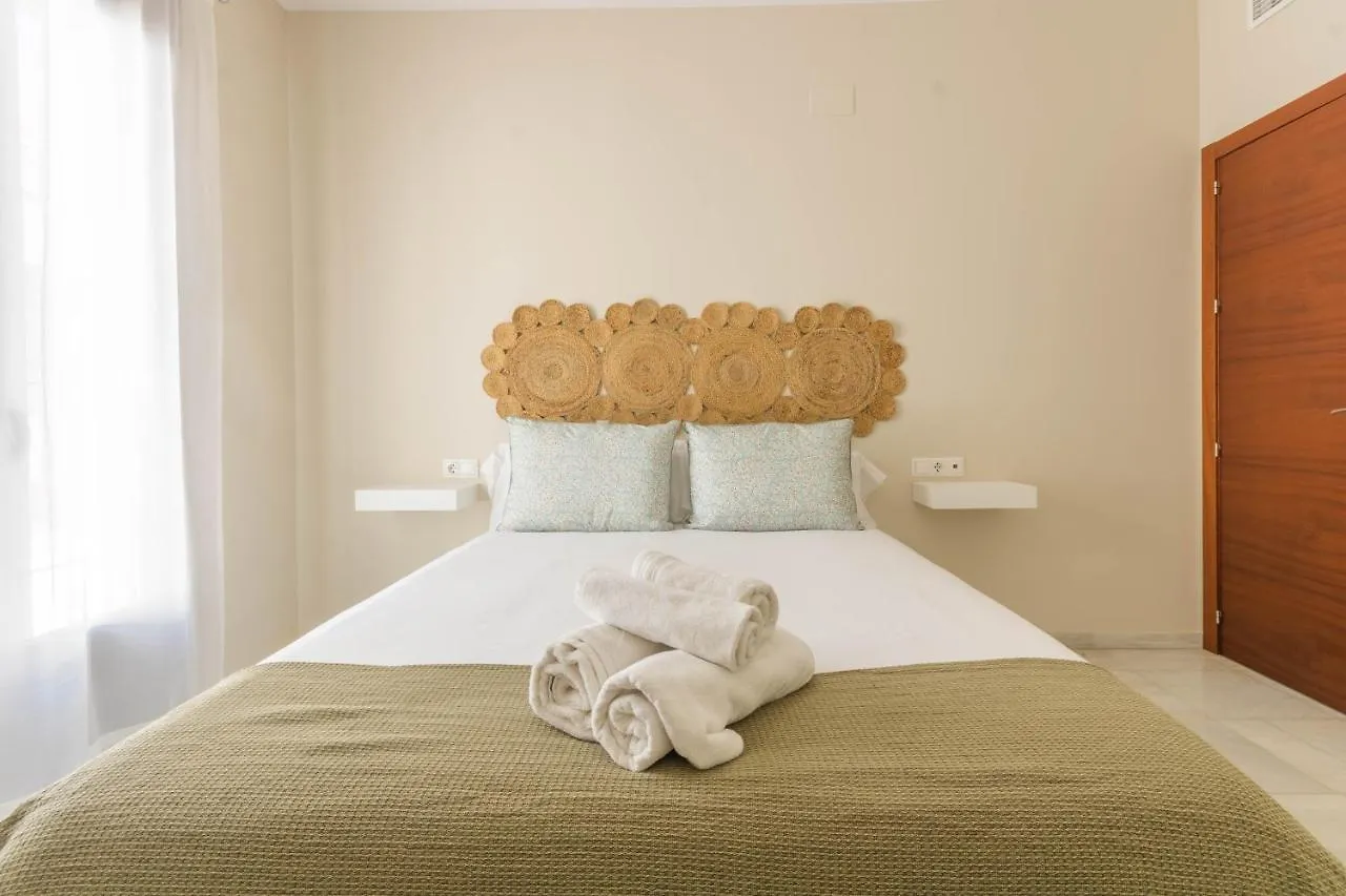 Apartamentos Los Abuelos - Cordoba