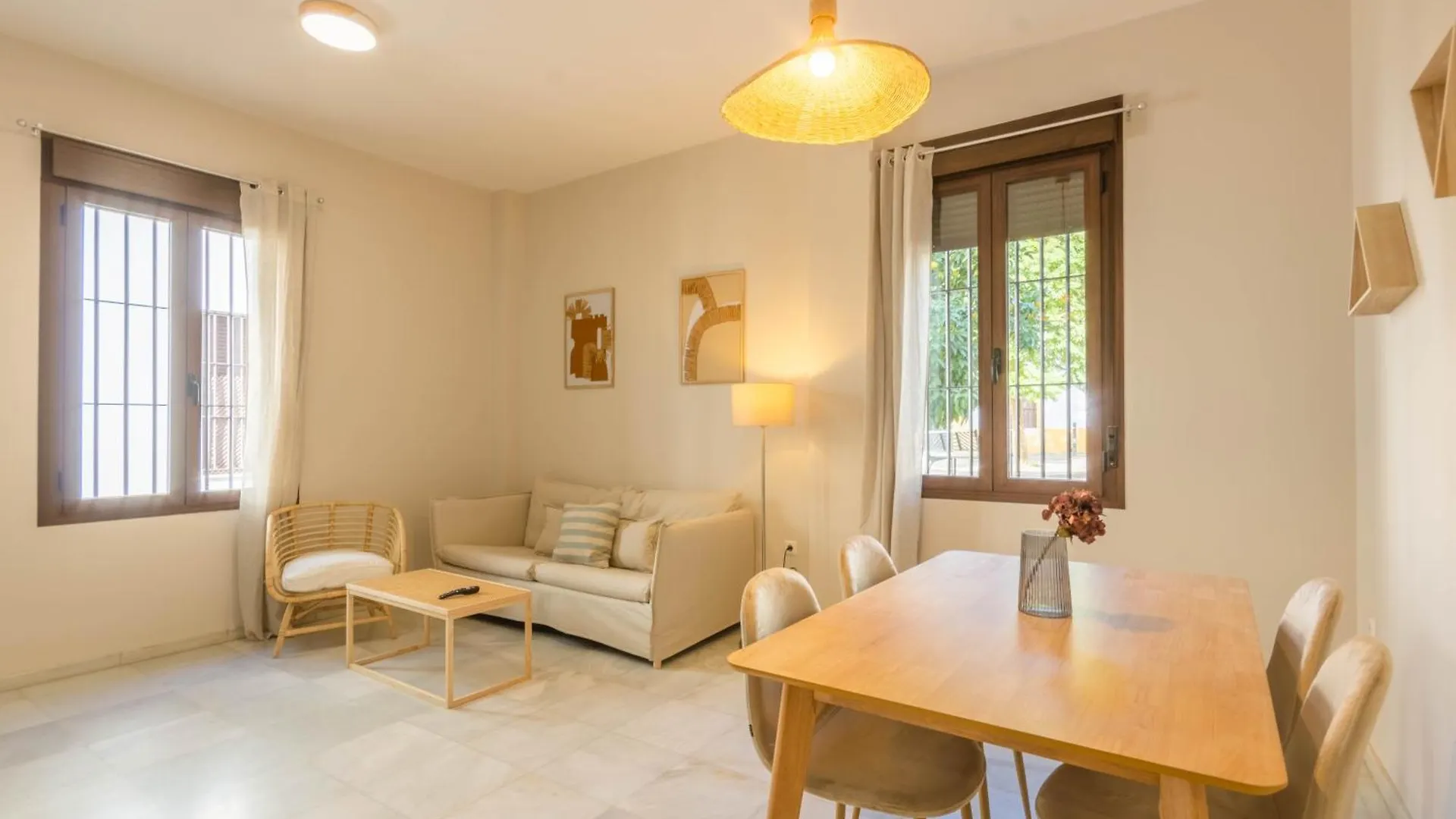 Apartment Apartamentos Los Abuelos - Cordoba Spain