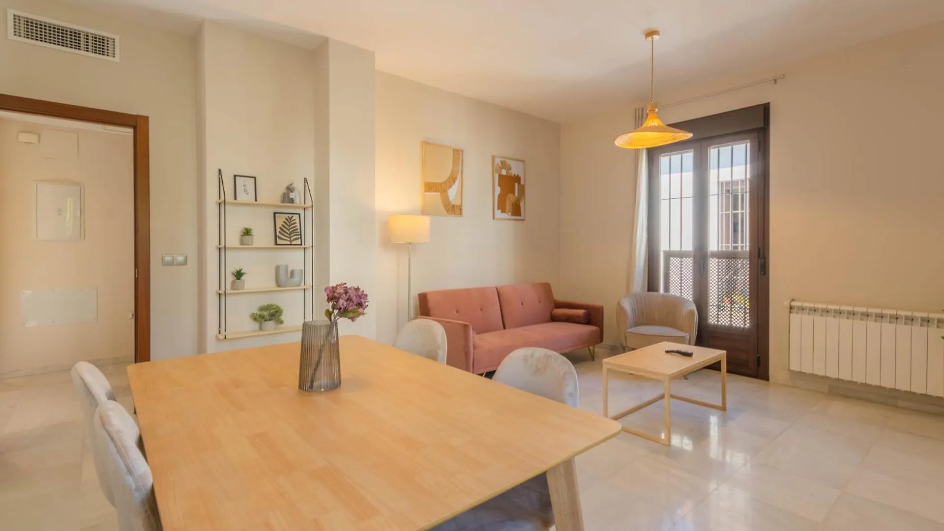 Apartamentos Los Abuelos - Cordoba Spain